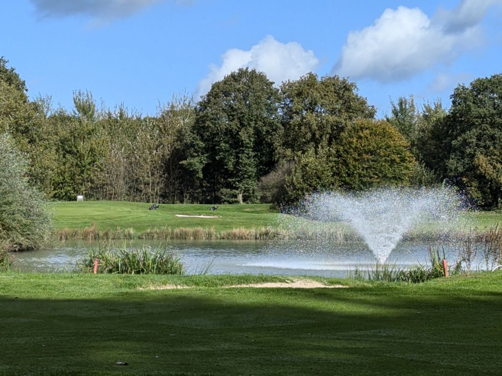 Herendag 7e Peter van Mens wedstrijd 18 holes