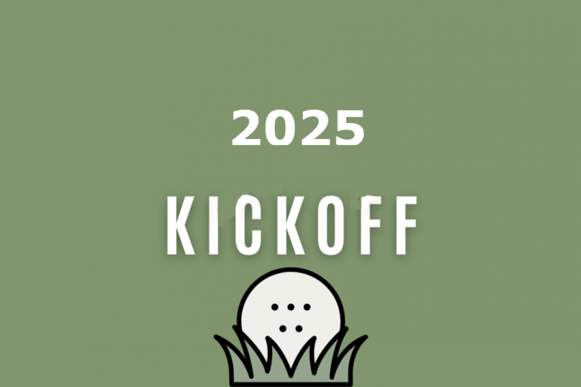 Kick Off 2025