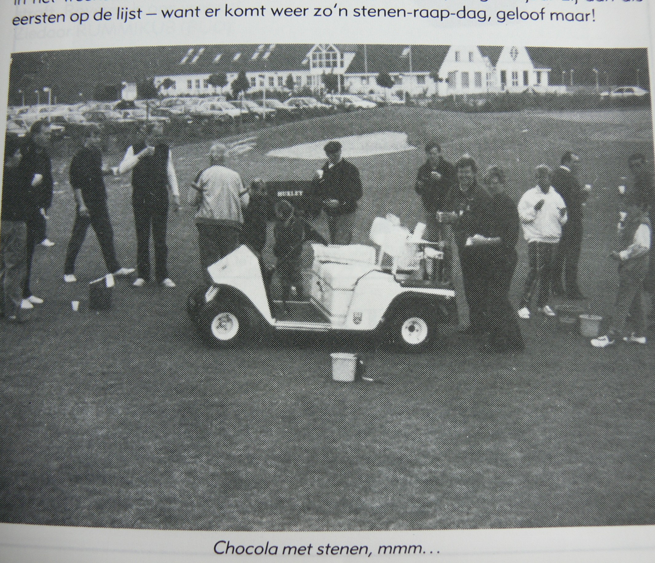 Geschiedenis van de golfbaan, Champion – Course = Nijmeegse Baan
